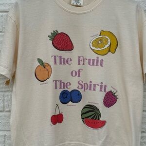 Comfort Colors Crop Tee